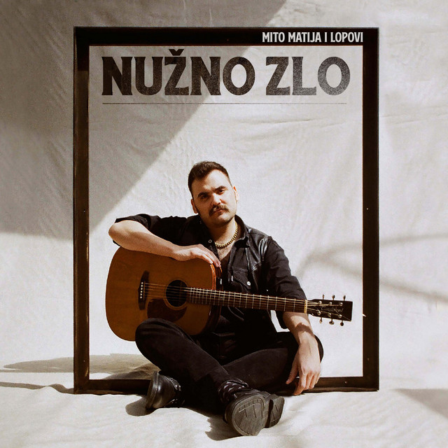 Nužno Zlo cover art