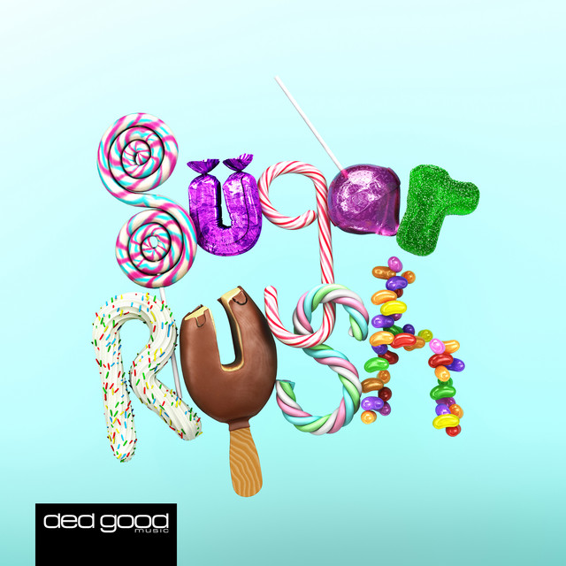 Sugar Rush cover art