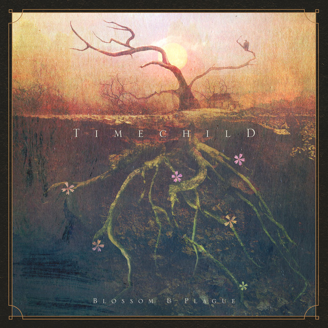Blossom & Plague cover