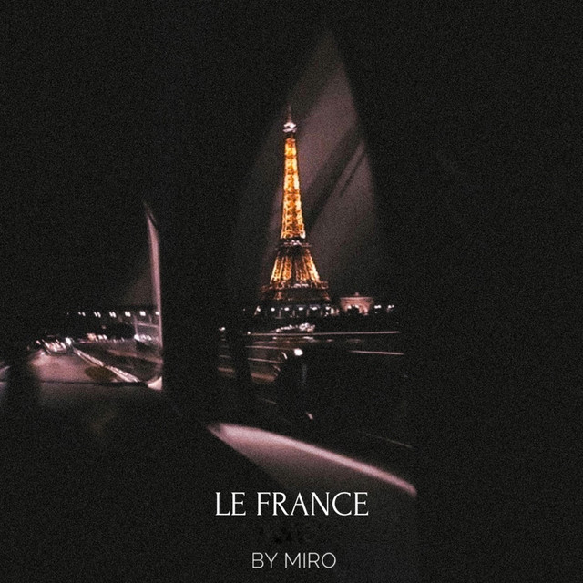 Обкладинка: Le France — Miramista