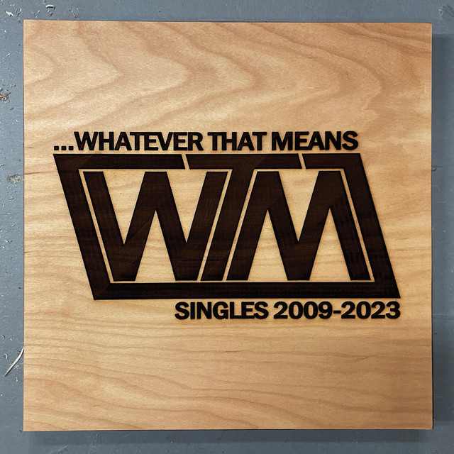 Singles 2009-2023 cover