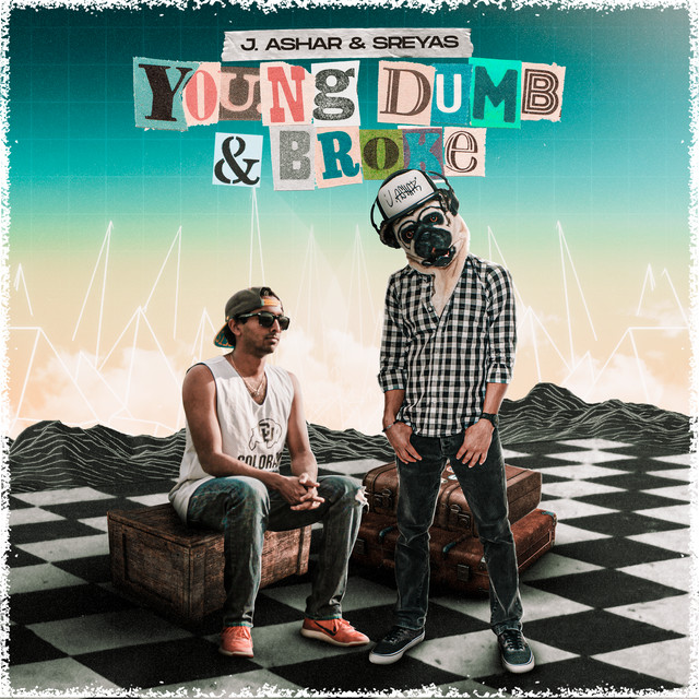 Young Dumb & Broke cover
