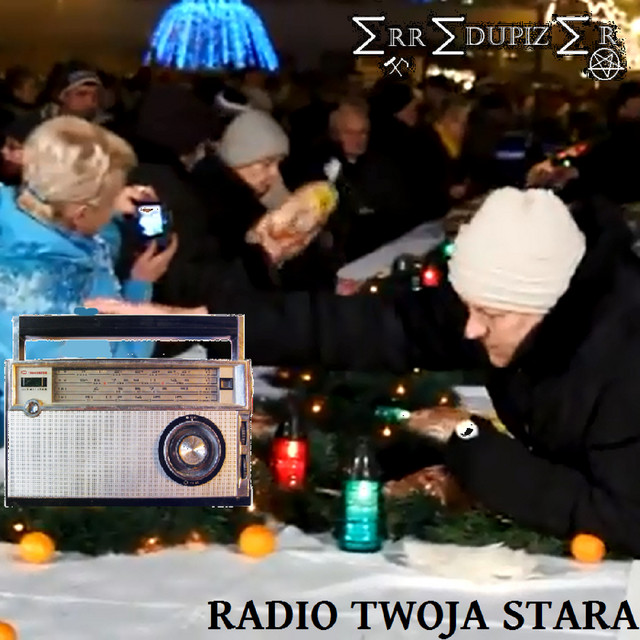 Radio Twoja Stara cover art