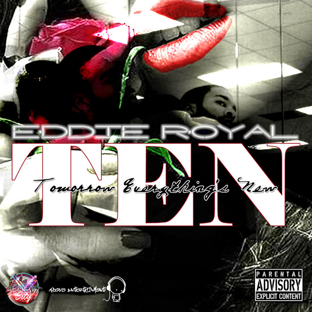 T.E.N. (Tomorrow Everything's New) [2014] cover art