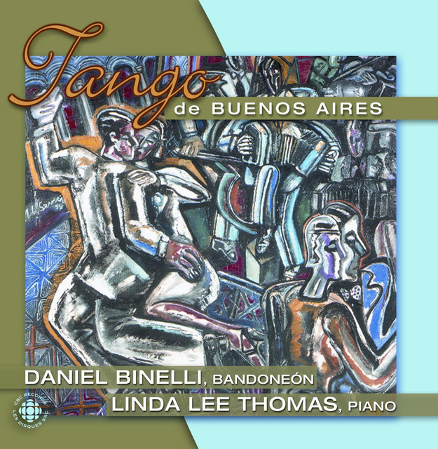 Tango De Buenos Aires cover art