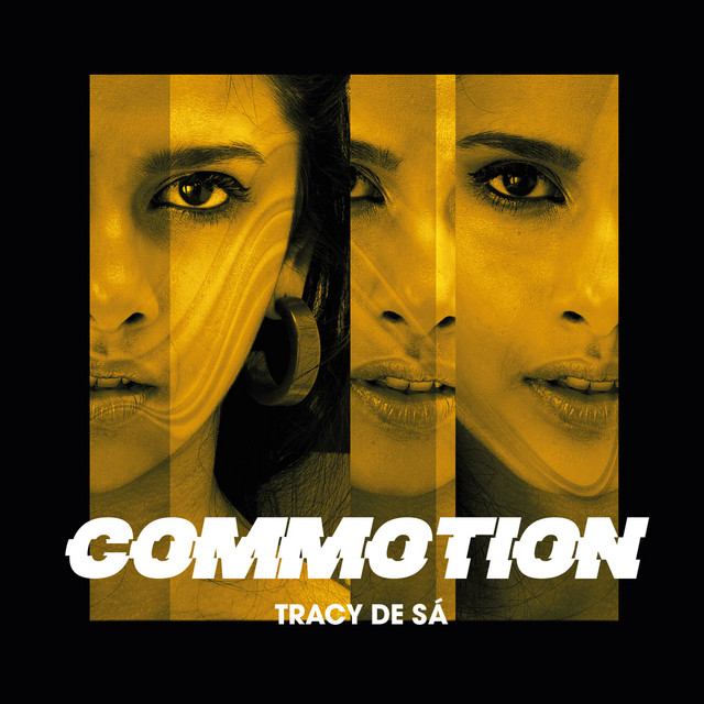 Commotion cover art