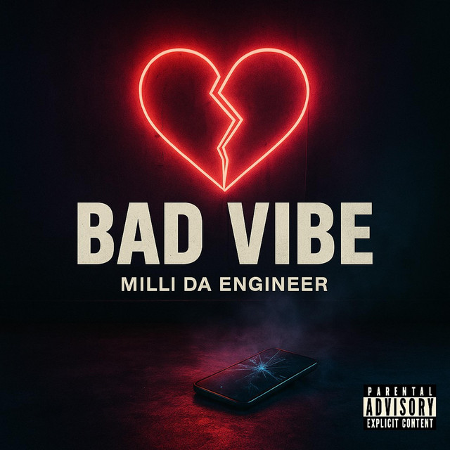 Bad Vibe cover