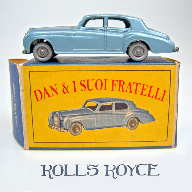 Rolls Royce cover