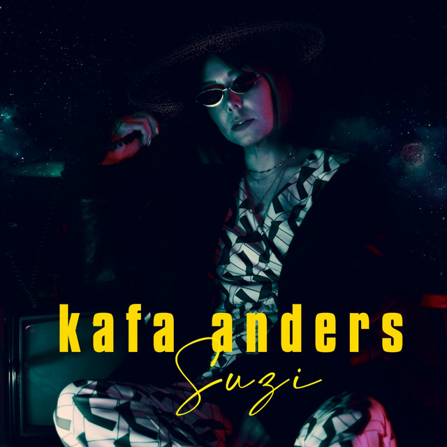 Kafa Anders cover art