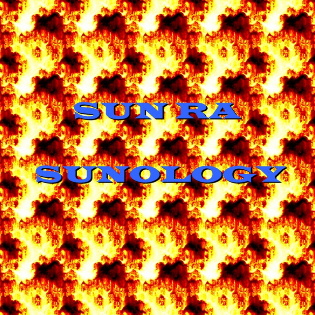 Sunology cover art