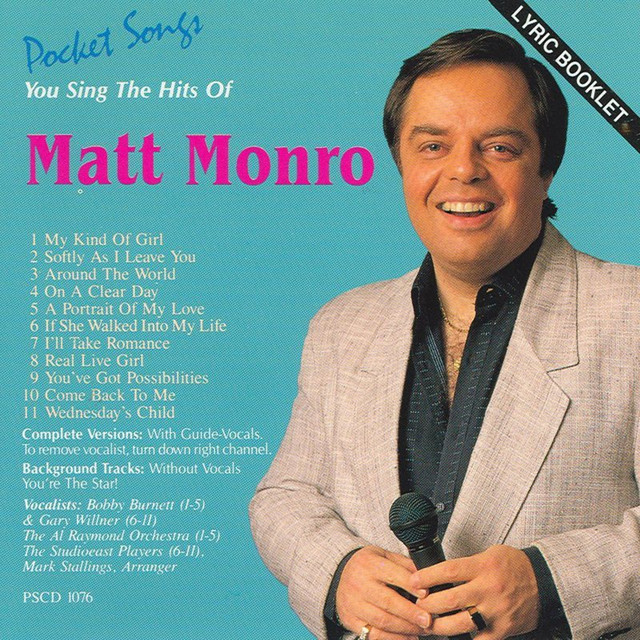The Hits of Matt Monro ‑「アルバム」by Studio Musicians | Spotify