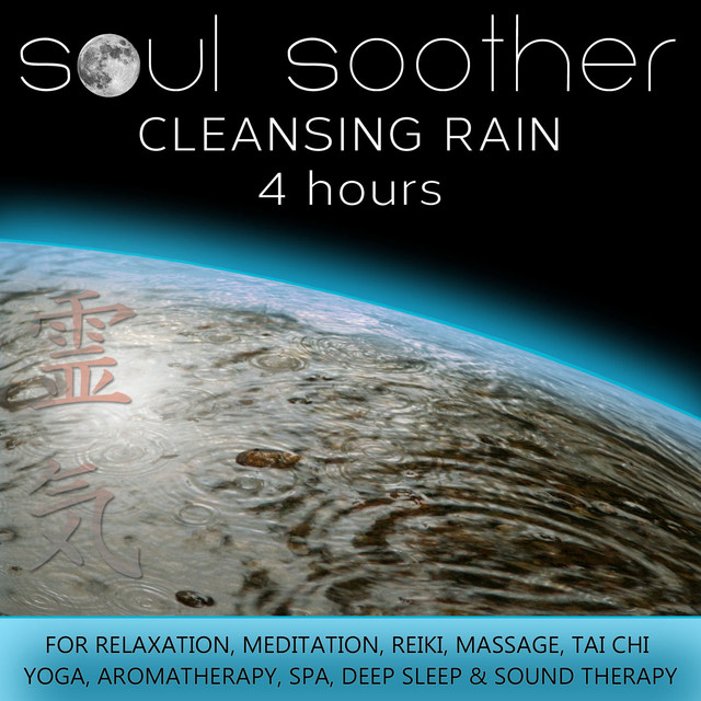 Cleansing Rain cover art