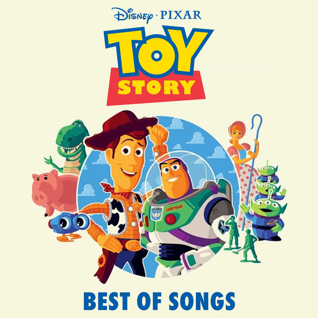 Pochette de Best of Toy Story: The Songs de 2026