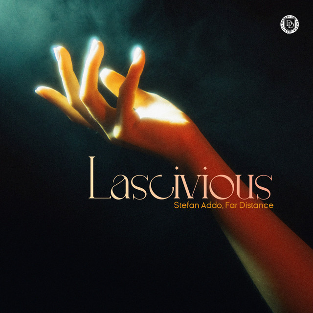 Lascivious cover art