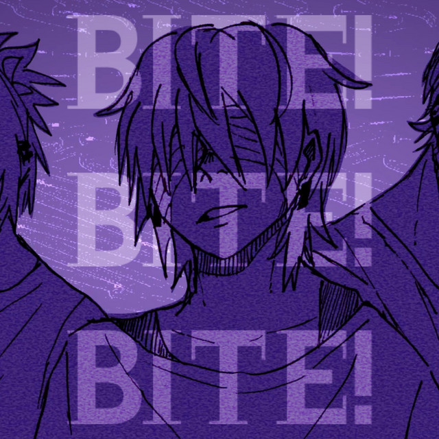 BITE! BITE! BITE! cover art