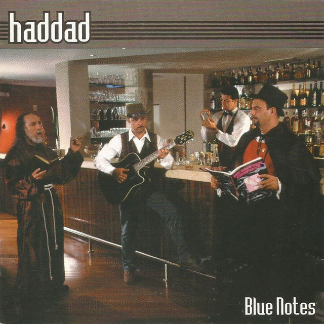 Blue Notes cover art