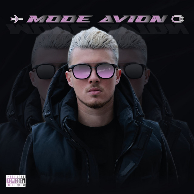 Mode avion cover art
