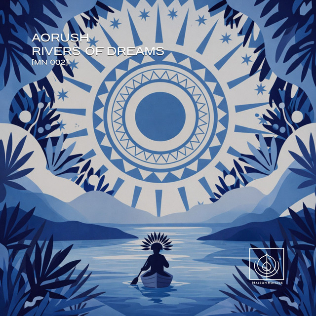 Rivers of Dreams cover