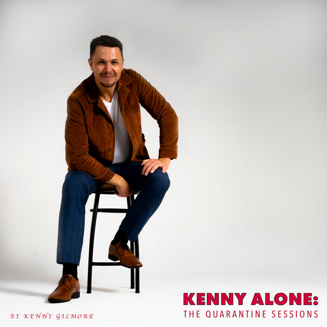 Kenny Alone: The Quarantine Sessions cover