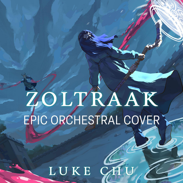 Zoltraak (Epic Orchestral Cover) cover art