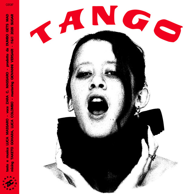 Portada de «Tango»