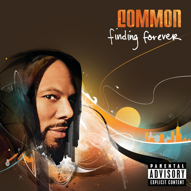Finding Forever cover art