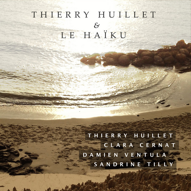 Thierry Huillet et le Haïku cover art