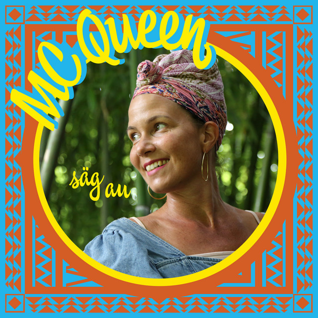 Säg Au cover