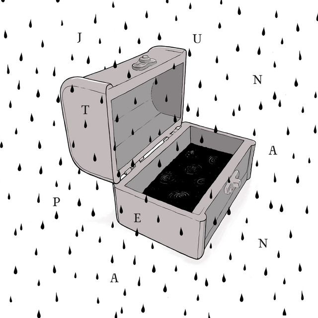Juntapena cover
