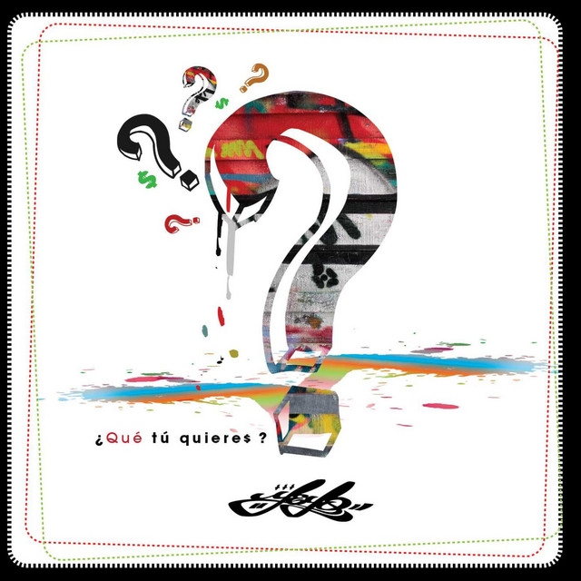 Qué Tu Quieres? - Single cover