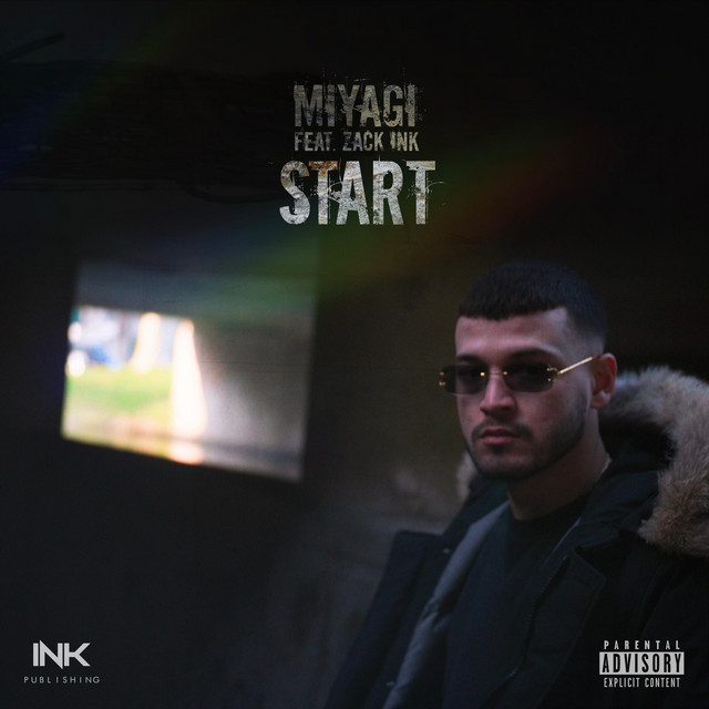 Start cover art
