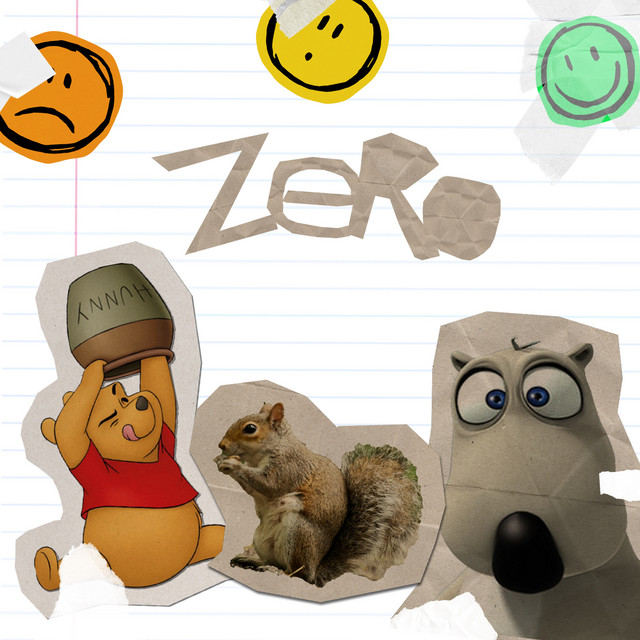 Zero cover art
