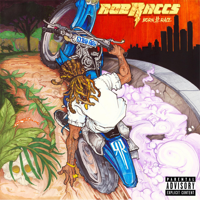 Lion cover art