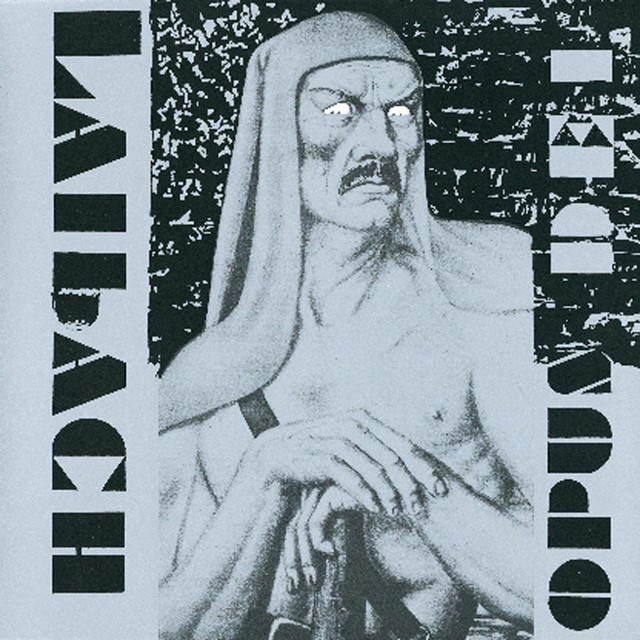 Opus Dei cover