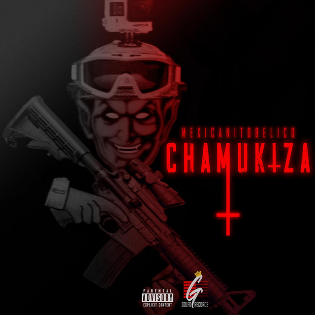 Chamukiza cover art