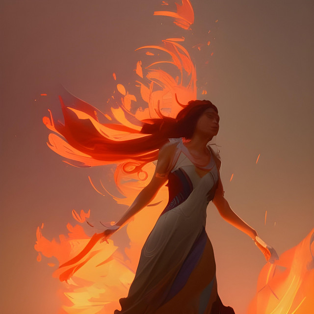 Wildfire Waltz cover art