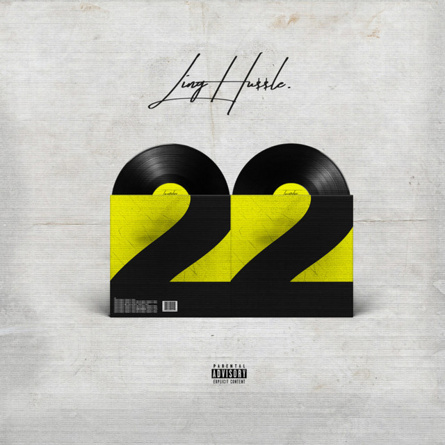 22 cover art