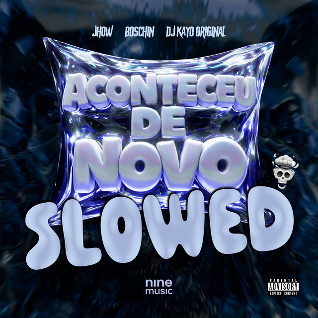 ACONTECEU DE NOVO - SLOWED