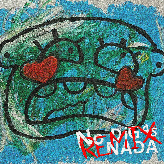 No digas nada - Remix