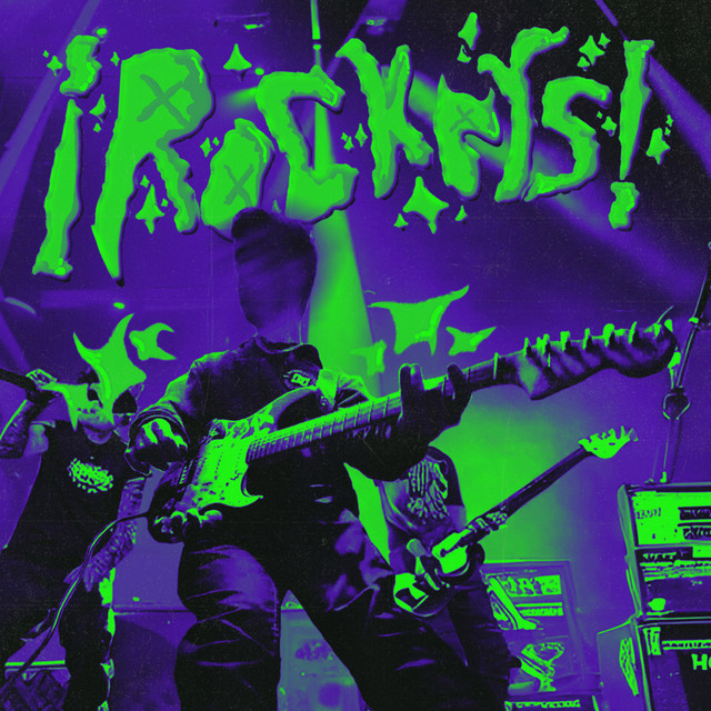 ¡Rockers! cover art