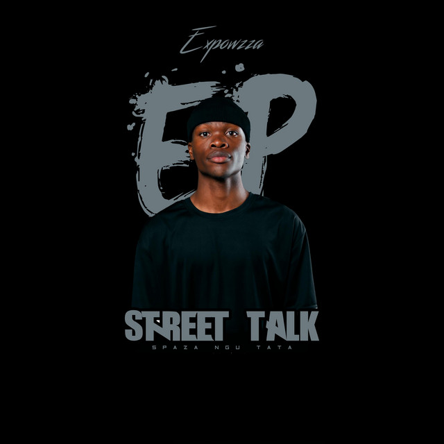 SteeT Talk EP cover art
