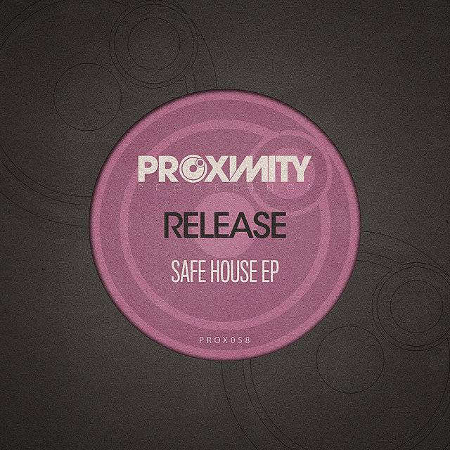 Safe House artwork