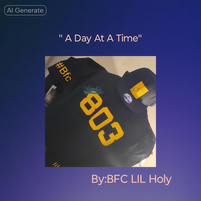 A DAY AT A TIME