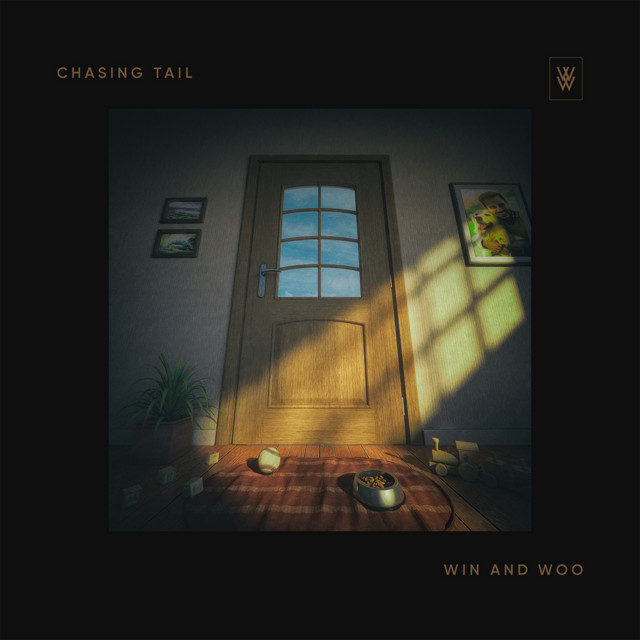 Chasing Tail cover art
