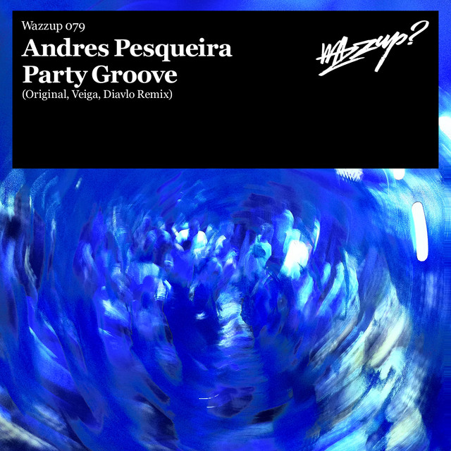 Party Groove - Veiga Remix cover art