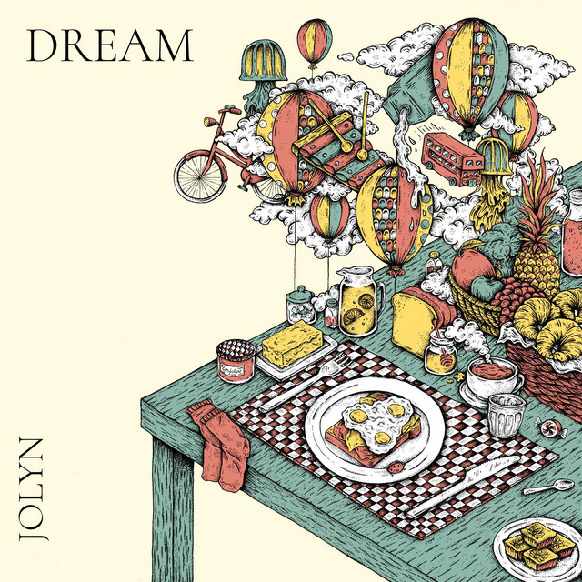 DREAM cover