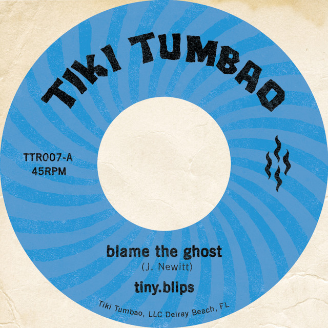 blame the ghost cover