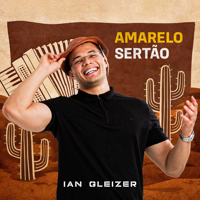 Amarelo Sertão cover art