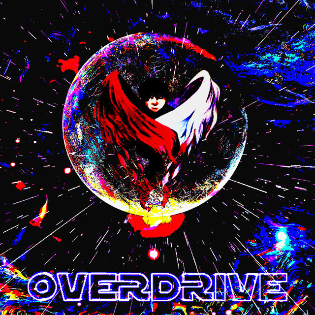 -Overdrive- cover art