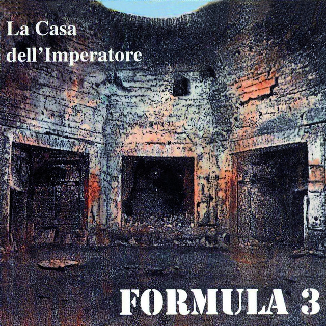La casa dell'imperatore cover art